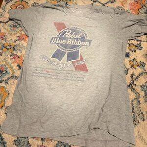 Unisex Vintage 90s Original Blue Ribbon T-shirt